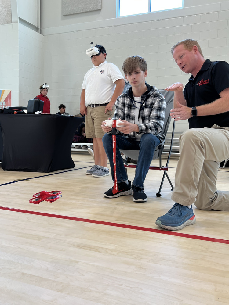 Drone Demonstration