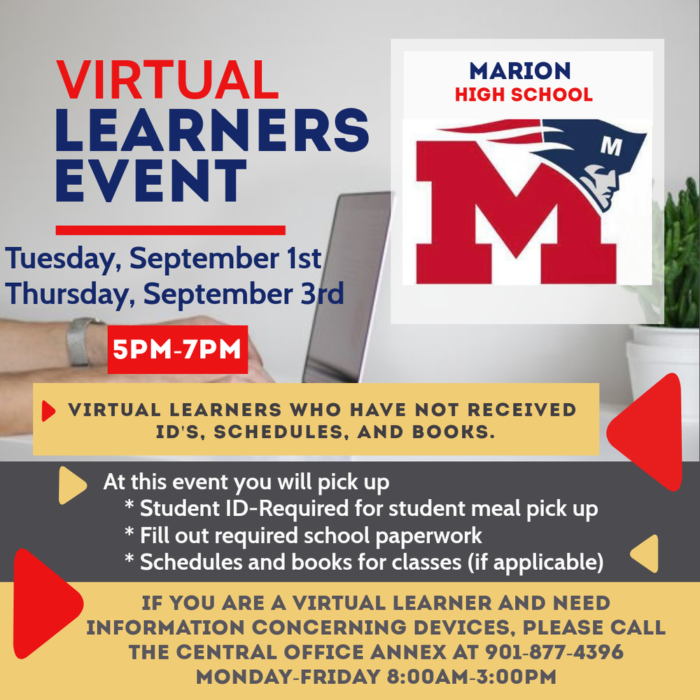 Attention Virtual Learners