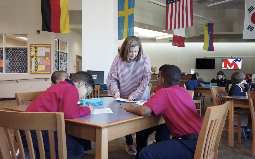 Character Counts: How a focus on character development and healthy habits has improved life in the classroom and community