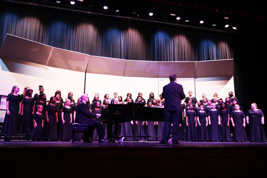 Choir Concert at MPAC