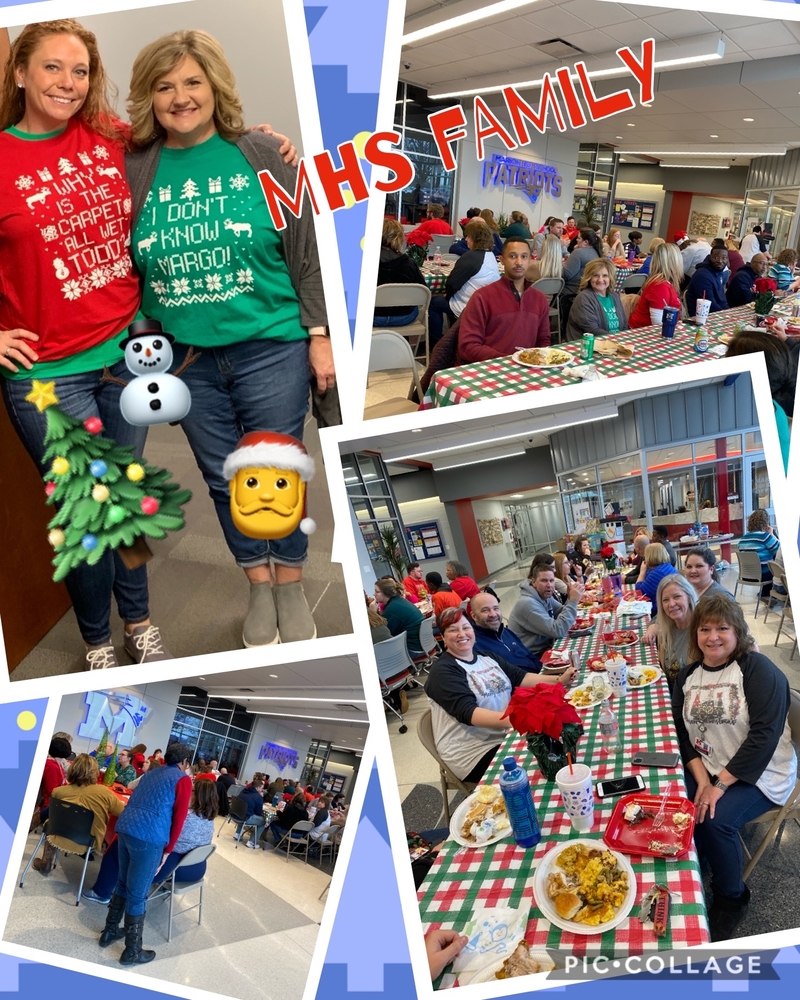 MHS Potluck