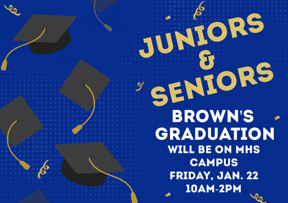 Attention Juniors & Seniors
