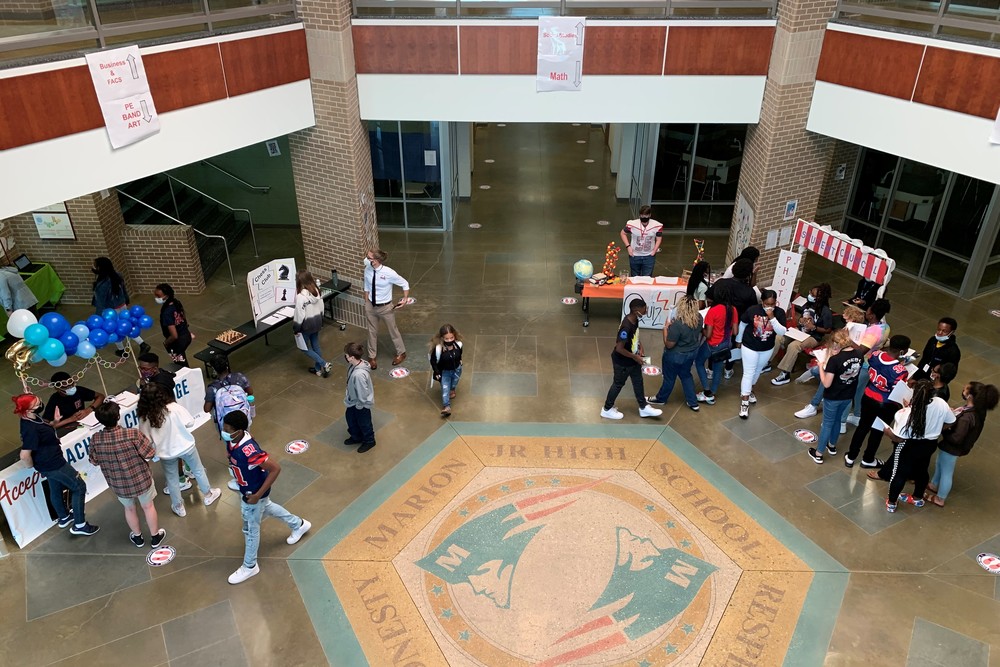 Club Fair