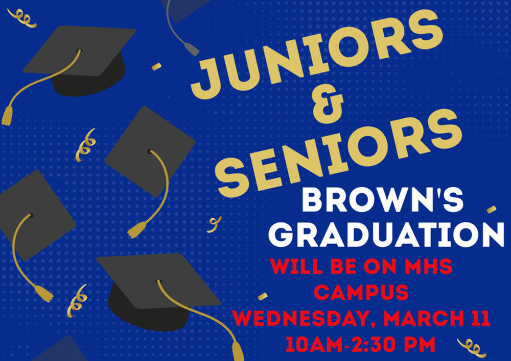 juniors & seniors