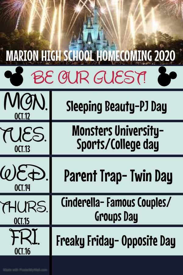 BE OUR GUEST