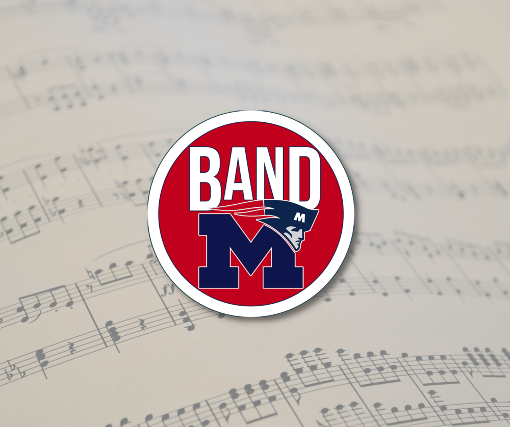 Marion band logo