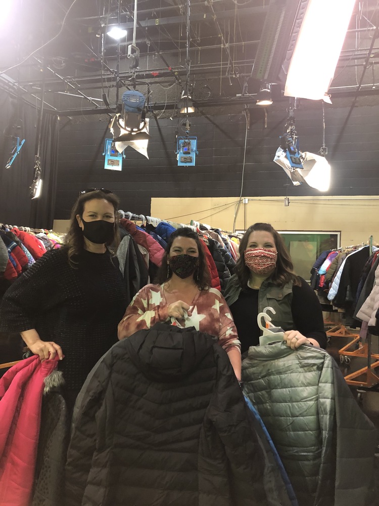Coat Drive
