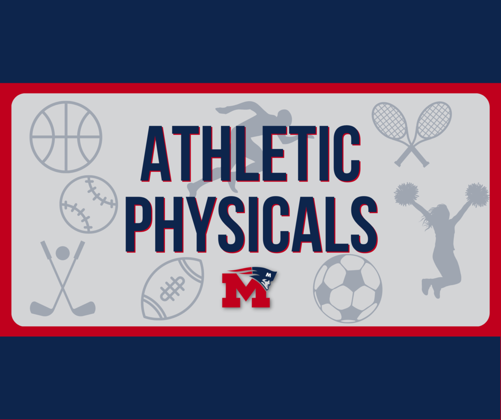 Athletic Physicals logo