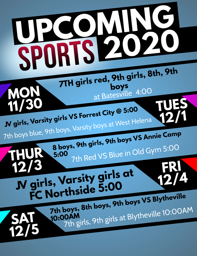 SPORTS THIS WEEK | Marion High School