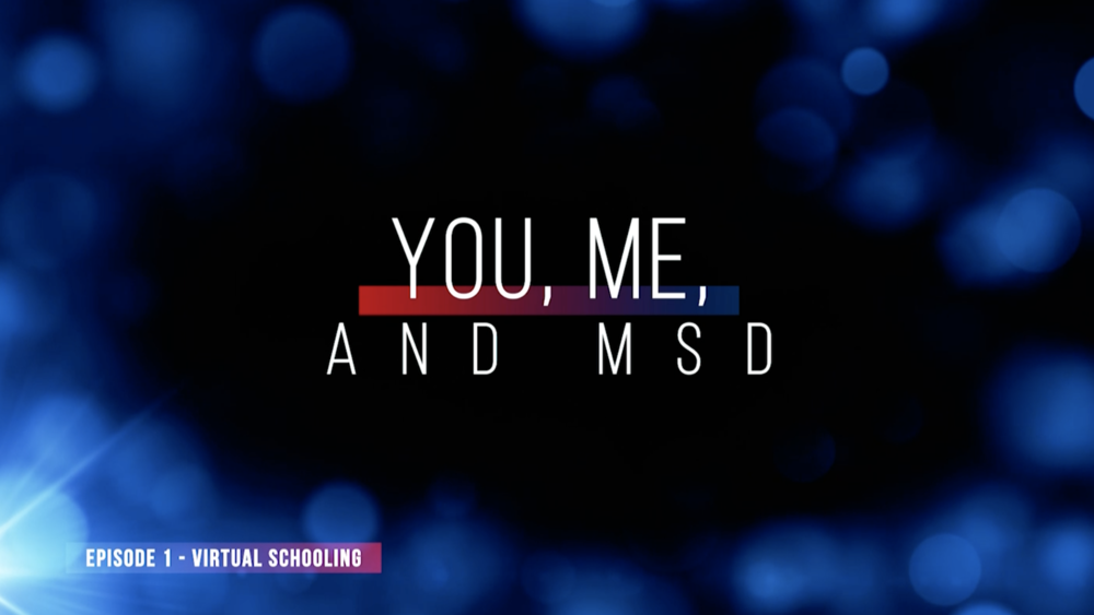 You, Me, and MSD - Episode 1