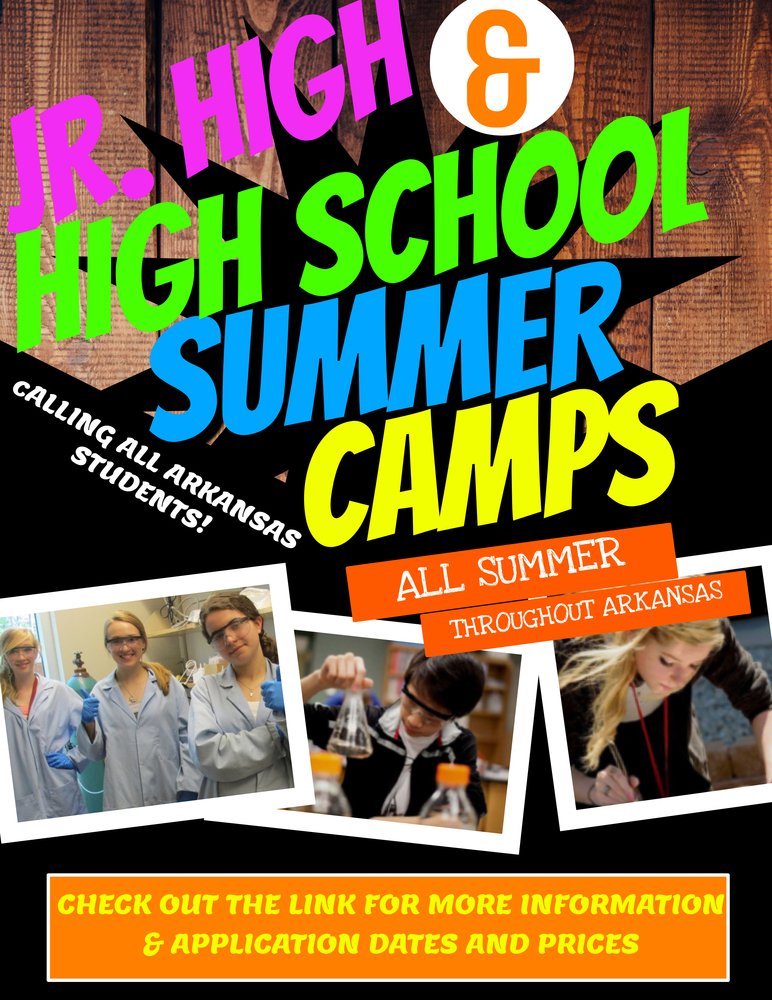 SUMMER CAMPS Marion High School