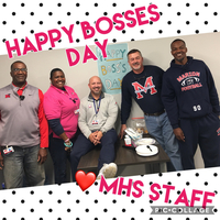 Boss’s day