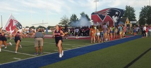 1st Home Game