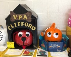 Storybook Pumpkins