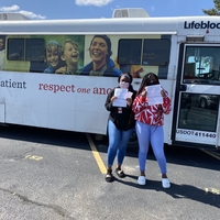 MHS Blood Drive