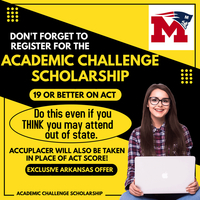 ACADEMIC CHALLENGE SCHOLARSHIP