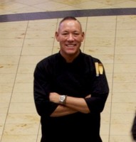 Students getting taste of Japan during chef visit
