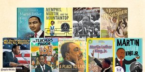 The Legacy Of Dr. King Through Literature