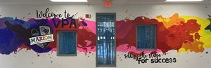 New 2020 Art Mural