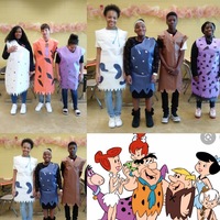 Meet the Flintstones!!