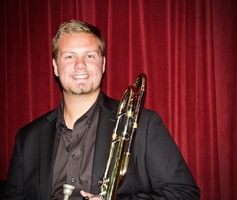 Marion Welcomes New Assistant Band Director
