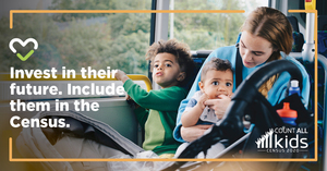 The 2020 Census Matters - Take Action Today!