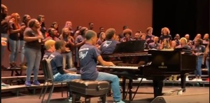 MHS CHOIR ROCKIN' THE CHAMBERS LUNCH