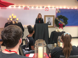 Lincoln’s Eulogy
