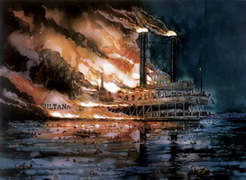 April Marks the Anniversary of The Sultana Disaster