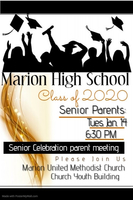 PARENTS: Senior Celebration Meeting