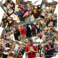 📚Sophomores visit the MHS library 📚
