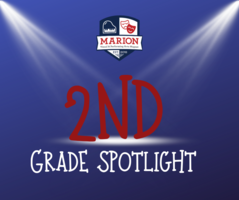 2nd Grade Spotlight
