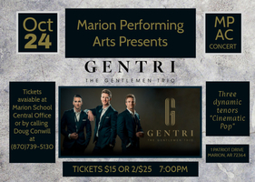 Gentri: The Gentlemen Trio