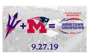 HOMETOWN SHOWDOWN 9*27*2019