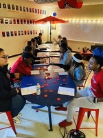 “Speed Dating” in AP US History ❤️