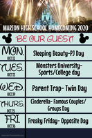 BE OUR GUEST