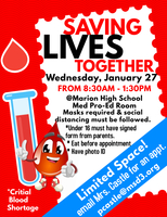 Blood Drive