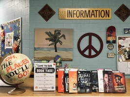 The 7th Grade Experience Book Fair - Read Across America!