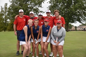 Patriot Golf headed to state!