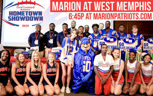 Marion at West Memphis