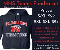 Marion Tennis