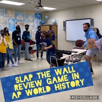 AP History Review Game