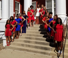 MHS Homecoming Royalty