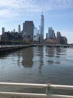 Flat Stanley's Finial Adventure