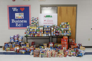 Thank you for you donations!
