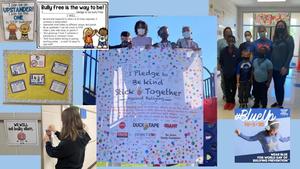 Bullying Prevention Month