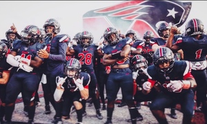Calling all Patriots! Game Day!