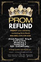 Prom Refund
