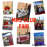 MHS Club Fair was another great success!