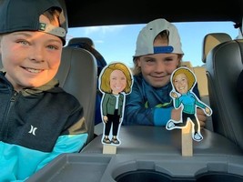 Move Over Flat Stanley!